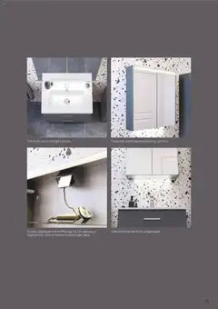 Förhandsgranska reklamblad Aktuella reklamblad Bauhaus från butik Bauhaus gäller från 25/08/2025 | Sida : 75