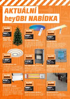 Náhled nabídky: OBI Leták platný od 01.11.2025 | Strana: 10