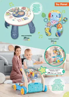 Vista previa del folleto de la tienda Toy Planet válido desde el 03/11/2025 | Página: 17