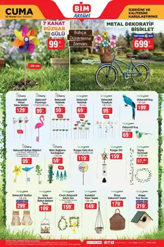 BİM BİM - Katalog Cuma 10.04.2026 - Broşürünün önizlemesi