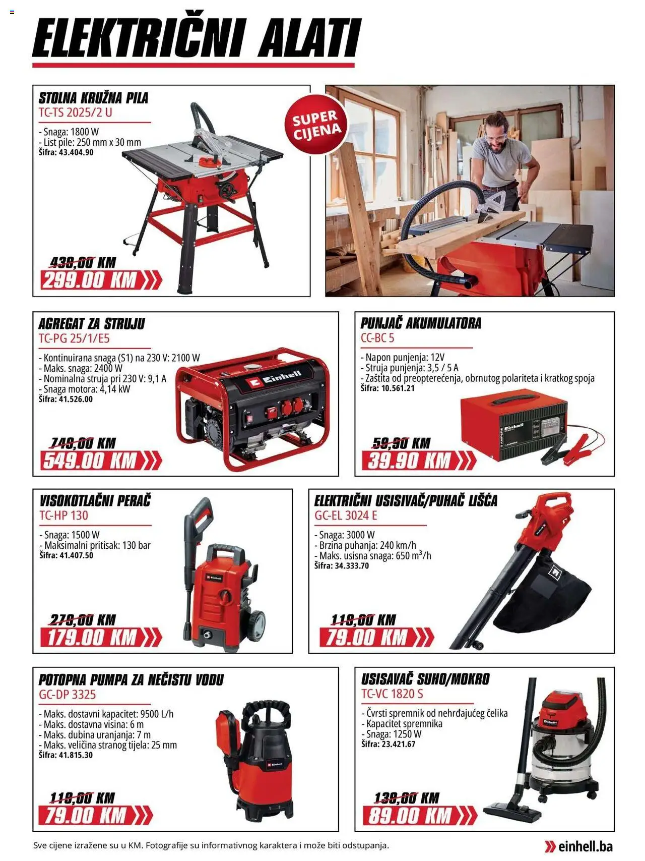 Pregled letka Katalog Sve za toplinu vašega doma trgovine FIS vrijedi od 2025.10.10