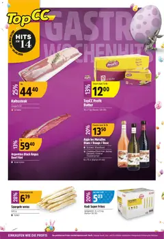 Vorschau des Merkblatts TopCC aktionen vom Shop TopCC gültig von 30.03.2026 bis 04.04.2026