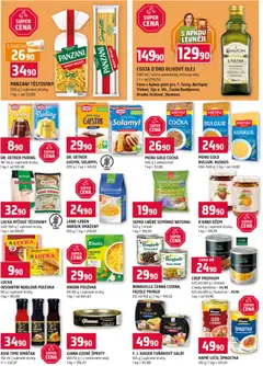 Náhled nabídky: Terno Leták platný od 19.11.2025 | Strana: 10