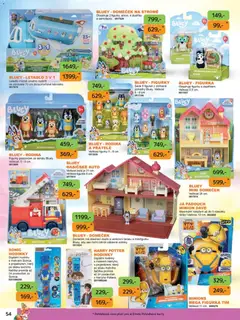 Náhled nabídky: Dráčik Leták platný od 03.10.2025 | Strana: 62