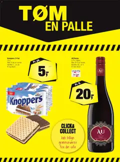 Eksempel på tilbudsavis Tilbudsavis fra butik Calle gyldig fra 26/11/2025 | Side: 6