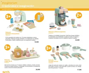 Vista previa del folleto de la tienda Juguettos válido desde el 15/10/2025 | Página: 46