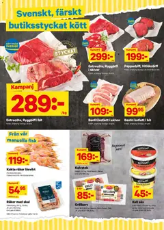 Förhandsgranska reklamblad Black Friday från butik City Gross gäller från 24/11/2025 | Sida: 2