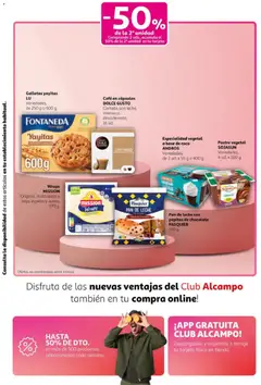 Vista previa del folleto de la tienda Alcampo válido desde el 06/11/2025 | Página: 7