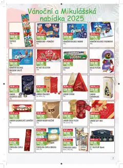 Náhled nabídky: Ratio Leták platný od 01.12.2025 | Strana: 3