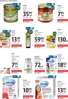 Previzualizarea de cataloage: DM drogeriemarkt Catalog nou valabil de la 02.10.2025 | Pagina: 20