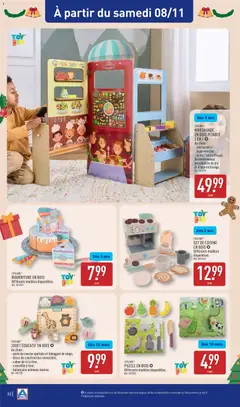 Prévisualisation de Catalogue de la semaine 45 du magasin Aldi formulaire valide 04/11/2025 | Page: 35