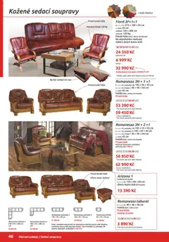 Náhled nabídky: ORFA nábytek Katalog 2025-2026 platný od 01.10.2025 | Strana: 46