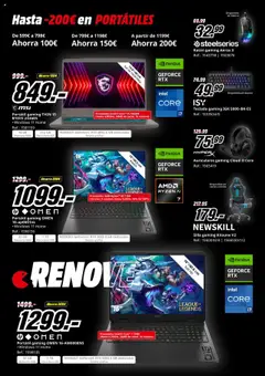 Vista previa del folleto de la tienda Media Markt válido desde el 16/10/2025 | Página: 33