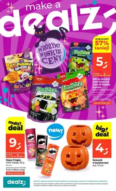 Pogląd gazetki "Gazetka" ze sklepu Dealz ważnej od 18.09.2025