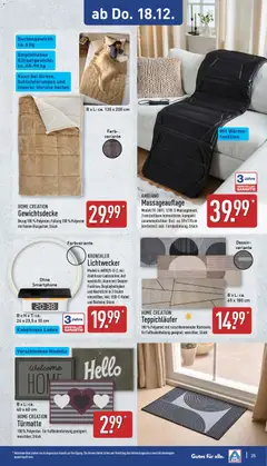 Vorschau von dem Prospekt des Geschäftes Aldi, gültig ab dem 15.12.2025 | Seite: 26