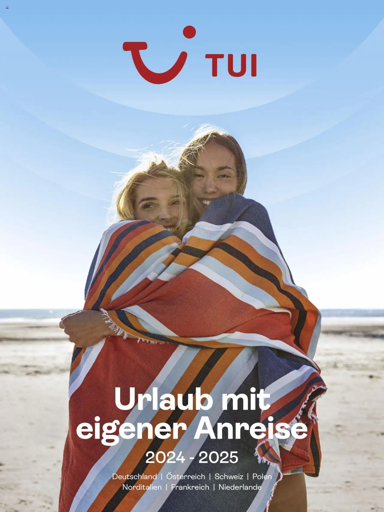 Aida Urlaub mit eigener Anreise 2025/26 (vom 01.11.2024 - 31.10.2025)