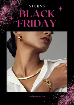 Preview of Sterns flyer valid from 22/10/2025