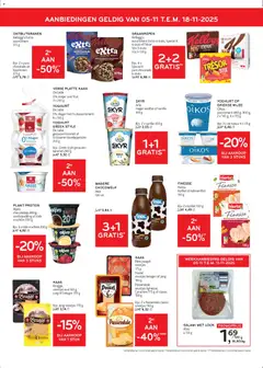 Voorbeeld van Folder van winkel Alvo geldig vanaf 05/11/2025 | Pagina: 7