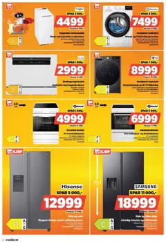 Forhåndsvis Kundeavis fra butikk Power gyldig fra 27/10/2025 | Side: 6