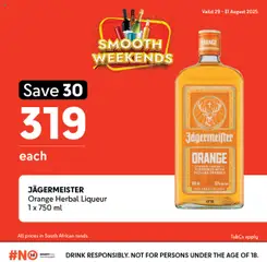 Preview of Makro flyer valid from 29/08/2025