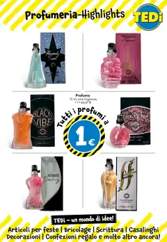 Anteprima dell'opuscolo TEDi volantino fino al 29.11.2025 dal negozio TEDi valido da 27/11/2025 | Pagina: 13