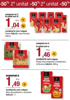 Vista previa del folleto de la tienda Bonpreu válido desde el 18/11/2025 | Página: 32