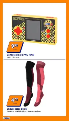 Prévisualisation de Catalogue de la semaine 49 du magasin Action formulaire valide 03/12/2025 | Page: 14