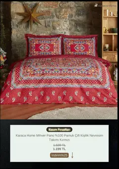 Karaca Home Black Friday 24.11.2025 - Broşürünün önizlemesi | Strana: 7