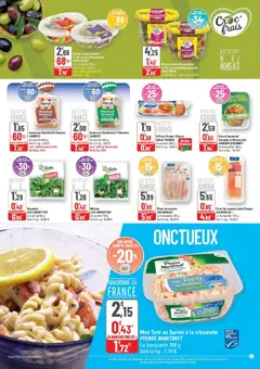 Prévisualisation de Catalogue du magasin G20 Supermarchés formulaire valide 05/11/2025 | Page: 5