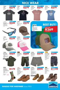 Preview of Chamberlain flyer valid from 20/11/2025 | Page: 9