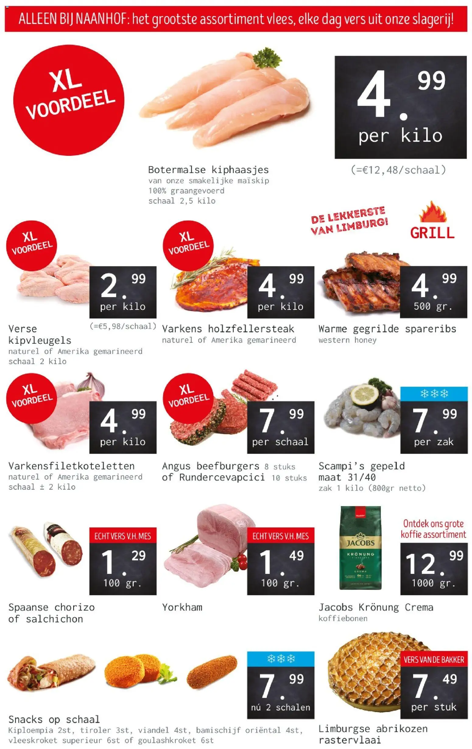 Voorbeeld van Naanhof folder van winkel Naanhof geldig vanaf 13-04-2026