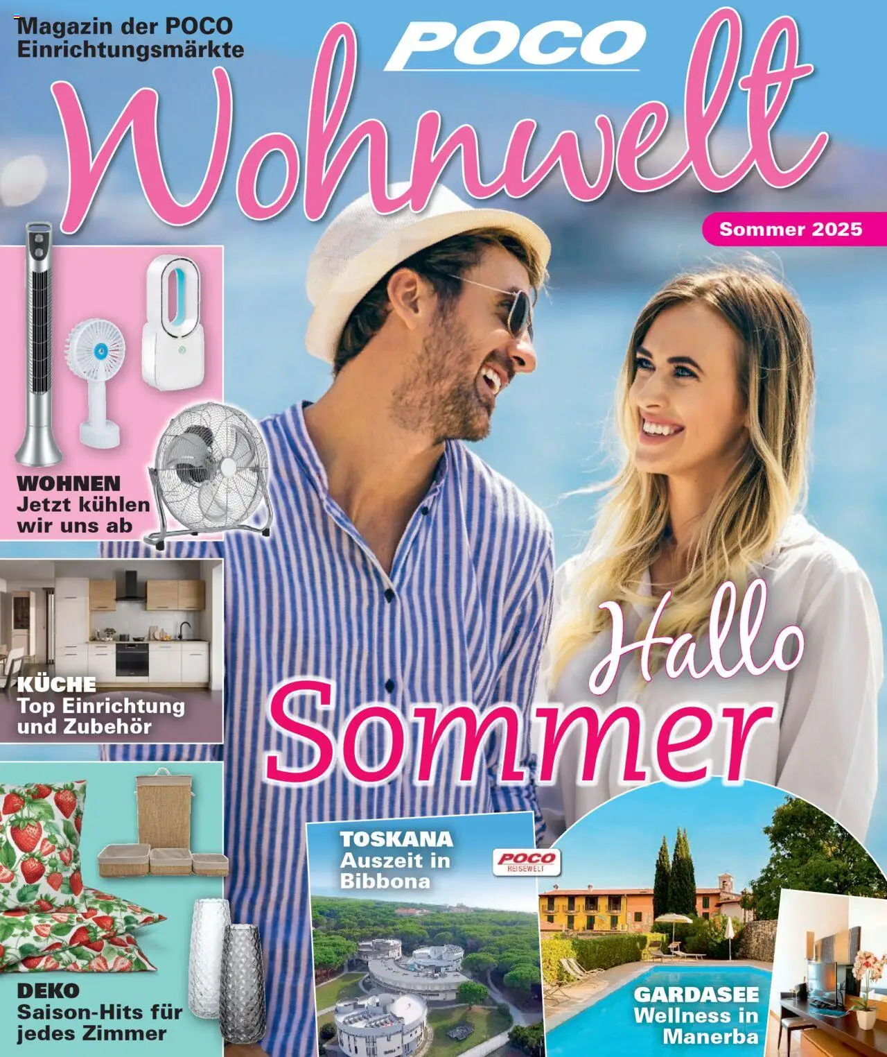 Poco Wohnwelt Sommer 2025 (vom 23.06.2025 - 31.08.2025)