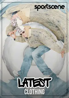 Preview of Sportscene flyer valid from 01/02/2026