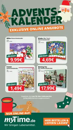 Vorschau von dem Prospekt des Geschäftes Famila Nordwest, gültig ab dem 27.10.2025 | Seite: 41