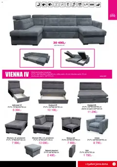 Náhled nabídky: Jamall nábytek Leták platný od 03.02.2025 | Strana: 29