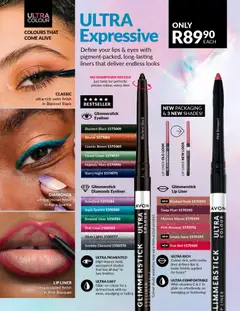 Preview of Avon flyer valid from 01/11/2025 | Page: 87