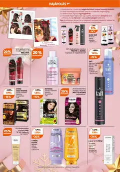 Müller - Akciós újság Müller megtekintése, amely érvényes 2025.12.01.-től | Oldal: 7