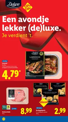 Voorbeeld van Folder week 44 van winkel Lidl geldig vanaf 27-10-2025 | Pagina: 22