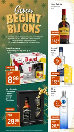 Voorbeeld van Folder van winkel Gall en Gall geldig vanaf 08-12-2025 | Pagina: 9