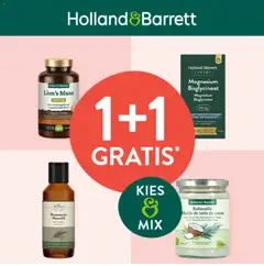 Voorbeeld van Holland & Barrett van winkel Aanbiedingen geldig vanaf 17/02/2026