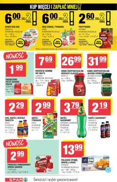 Pogląd gazetki "Gazetka" ze sklepu Spar ważnej od 01.12.2025 | Strona: 6