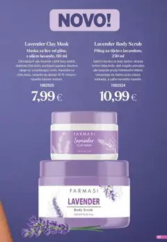 Pregled letka Katalog trgovine Farmasi vrijedi od 01.12.2025 | Stranica: 93