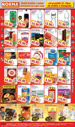 Náhled nabídky: Norma Leták platný od 27.10.2025 | Strana: 6