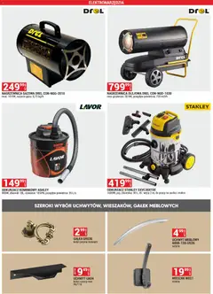 Pogląd gazetki "Gazetka" ze sklepu Merkury Market ważnej od 01.11.2025 | Strona: 37