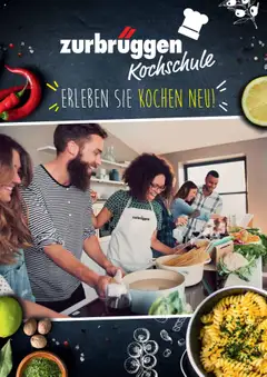 Vorschau von dem Prospekt des Geschäftes Zurbrüggen, gültig ab dem 17.09.2025