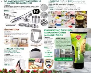 Náhľad Dedra letáku platného od 01.11.2025 | Strana: 119