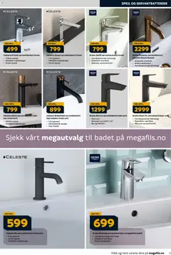 Forhåndsvis Kundeavis fra butikk Megaflis gyldig fra 30/10/2025 | Side: 5