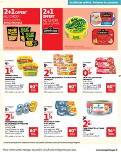 Prévisualisation de Prospectus du magasin Auchan formulaire valide 04/11/2025 | Page: 37