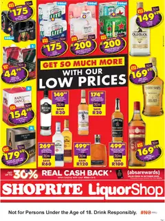 Preview of Shoprite flyer valid from 23/01/2026