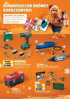 OBI - Akciós újság OBI megtekintése, amely érvényes 2025.12.02.-től | Oldal: 17